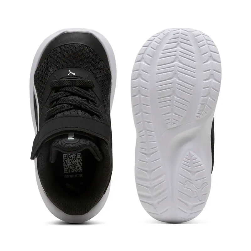 Puma Black-White-Silver Skyrocket 2 Ac+ Inf 6