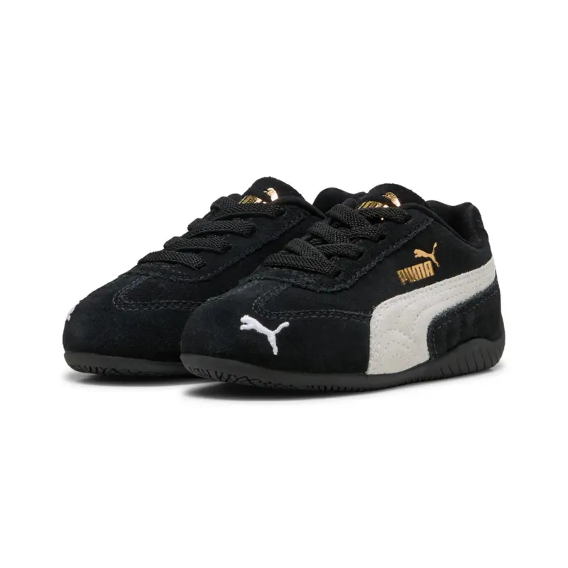 Puma Black-White Speedcat Og Ac Inf 1