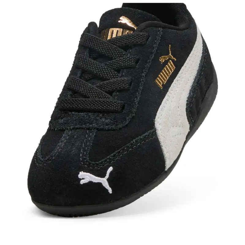 Puma Black-White Speedcat Og Ac Inf 2