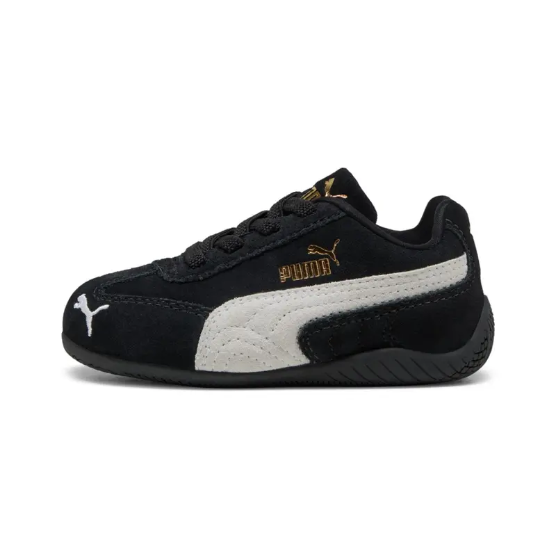 Puma Black-White Speedcat Og Ac Inf 3