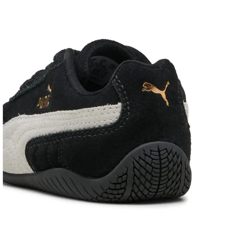 Puma Black-White Speedcat Og Ac Inf 5