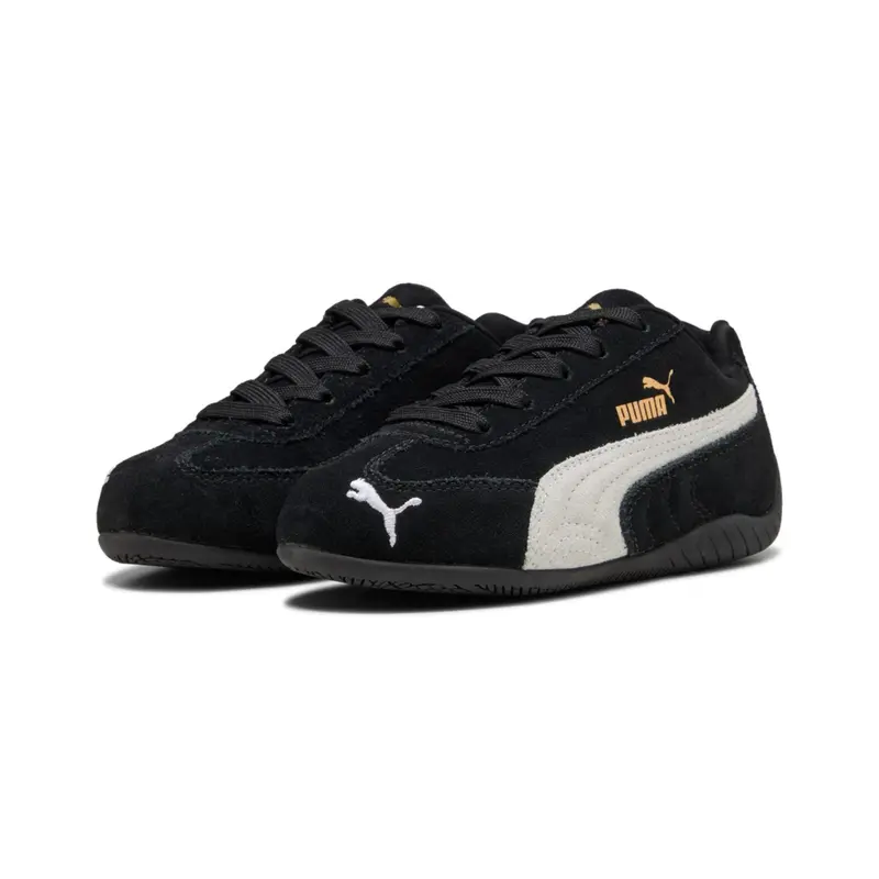 Puma Black-White Speedcat Og Ps 1