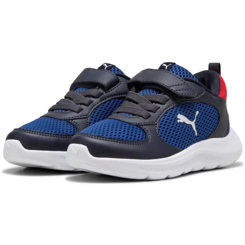 Puma Blue Fun Racer 2 Ac+ Ps Sneakers 1