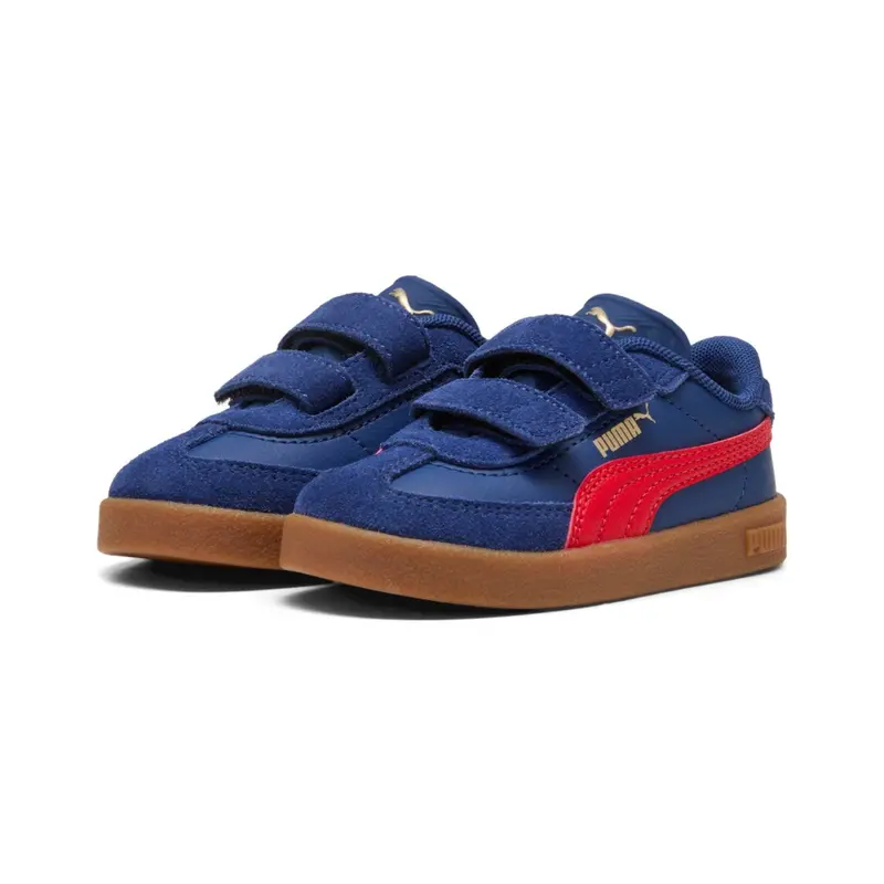 Puma Blue Jewel-Red Puma Club Ii Era V Inf 1