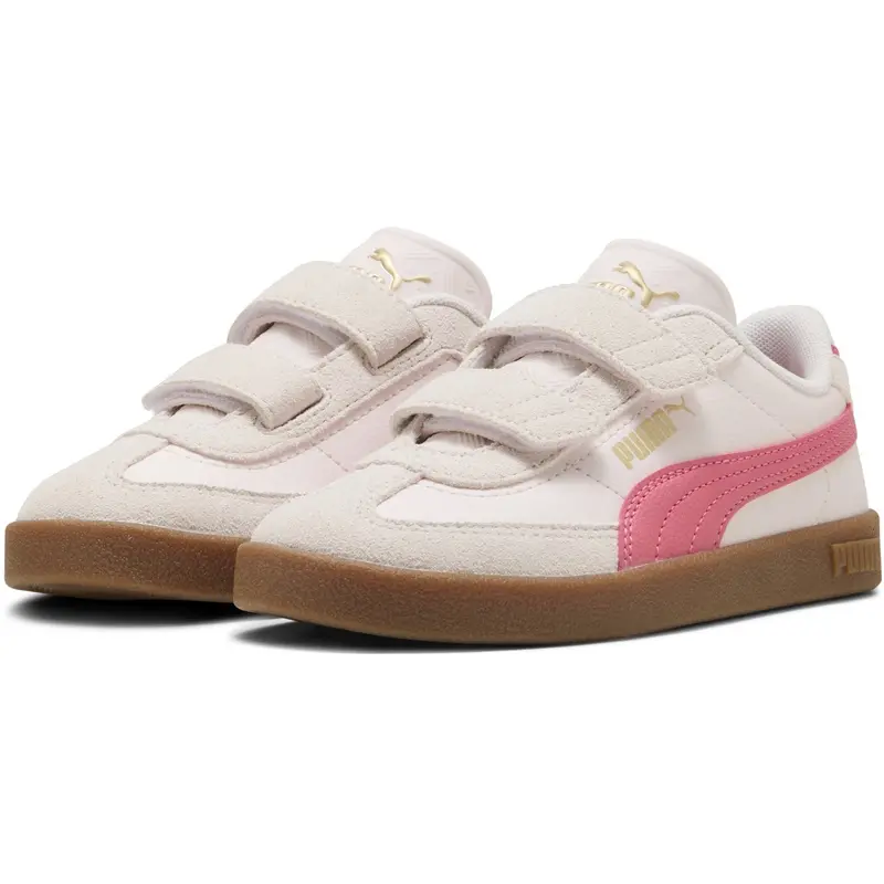 Puma Jasmine Flower-Magic Rose Puma Club Ii Era V Ps 1