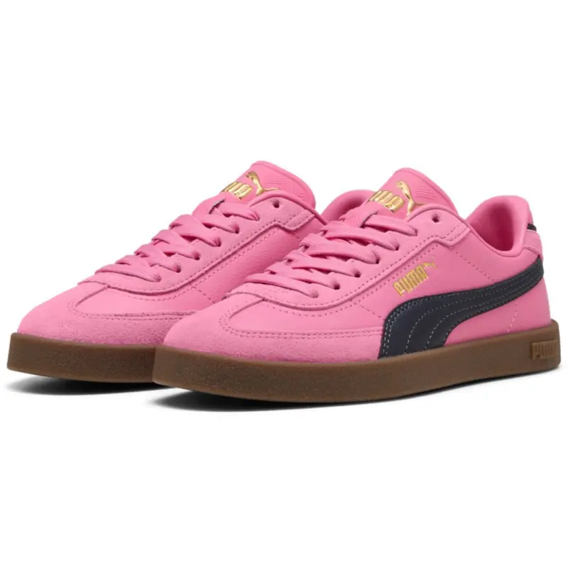 Puma Pink Puma Club Ii Era Jr Sneakers 1