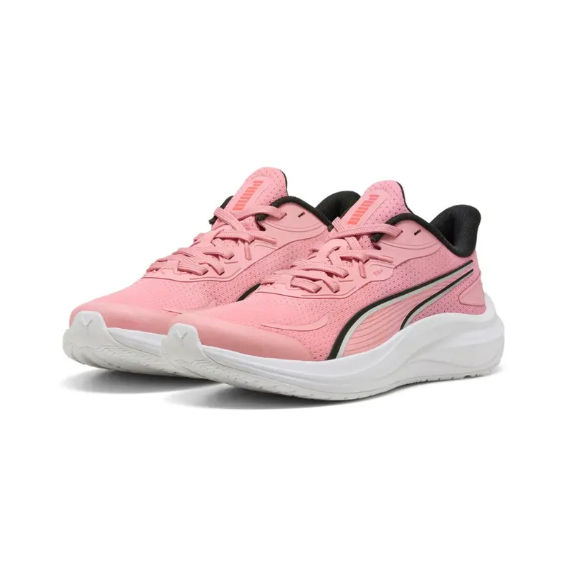 Puma Pinkscape-White Skyrocket Lite 2 Jr 1