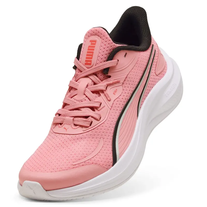 Puma Pinkscape-White Skyrocket Lite 2 Jr 2