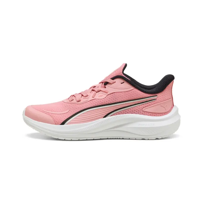 Puma Pinkscape-White Skyrocket Lite 2 Jr 3