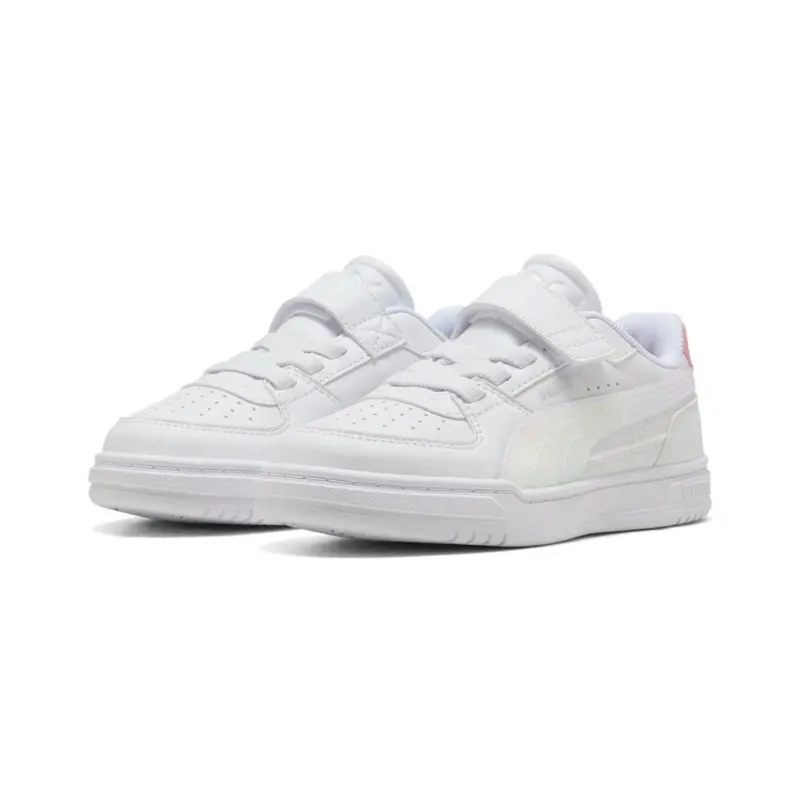 Puma White-Rosy Outlook-Silver Puma Caveniii Holo2.0 Ac+ Ps 1
