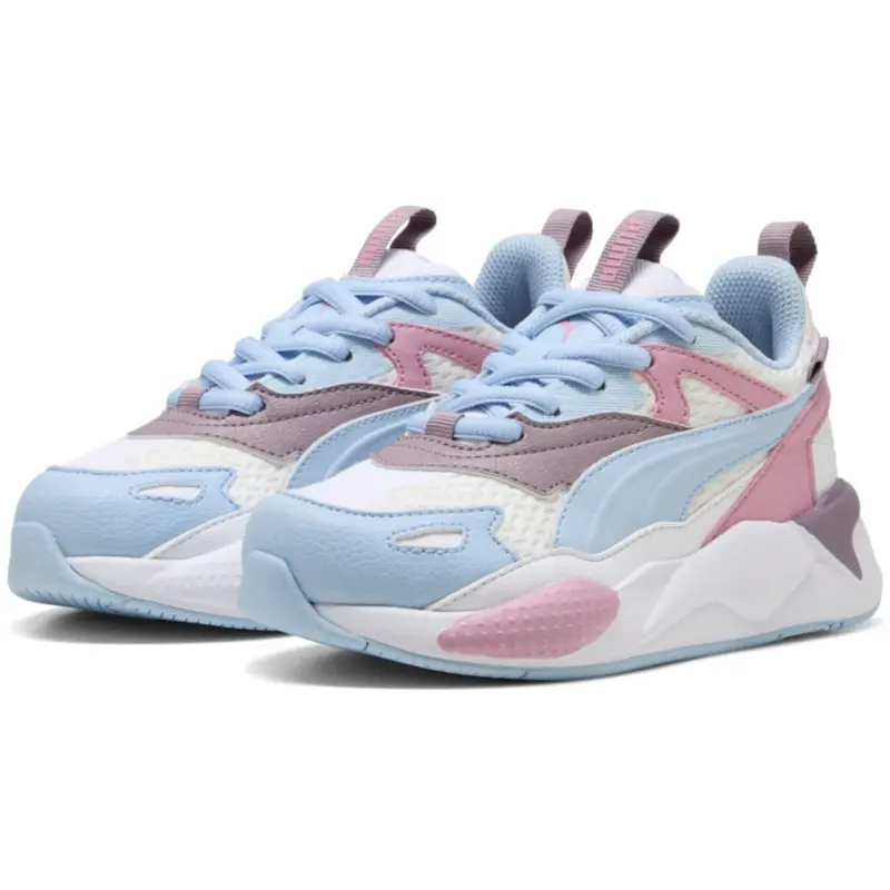 Puma White Rs-X Efekt Kids Ps Sneakers 1
