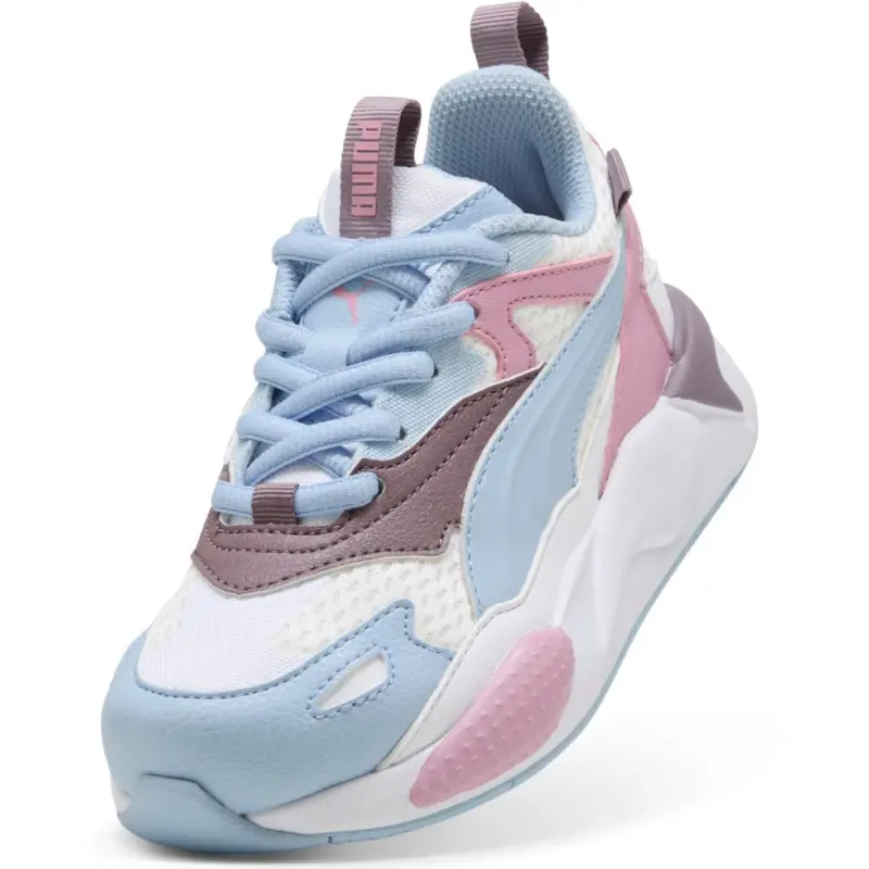Puma White Rs-X Efekt Kids Ps Sneakers 2