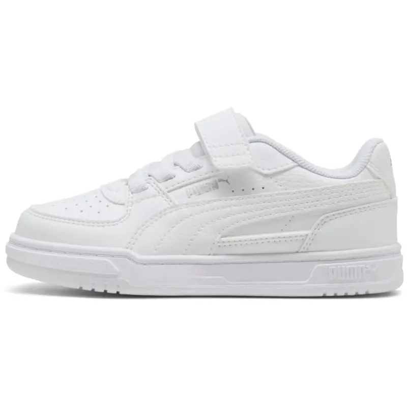 Puma White-Silver Puma Caven Iii Ac+ Ps 1