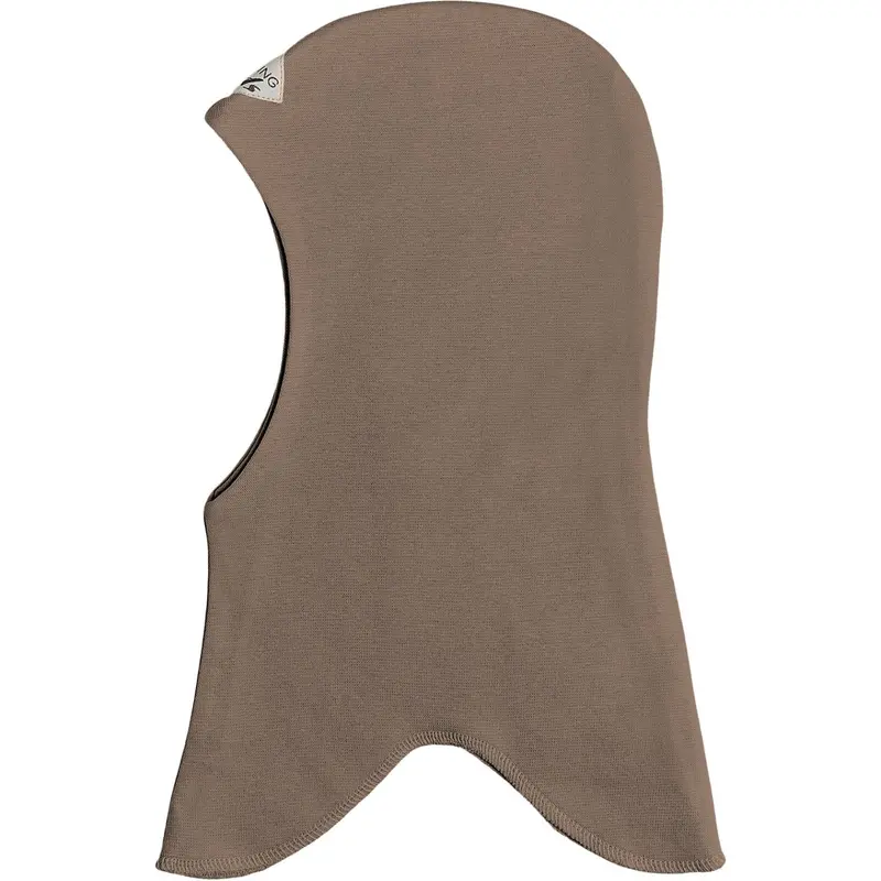 Racing Kids Brown Birch Bark Rund Balaclava 1