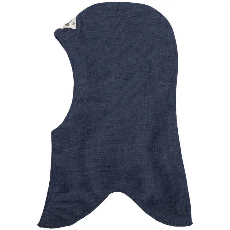 Racing Kids Classic Navy Rund Balaclava Trelags 1