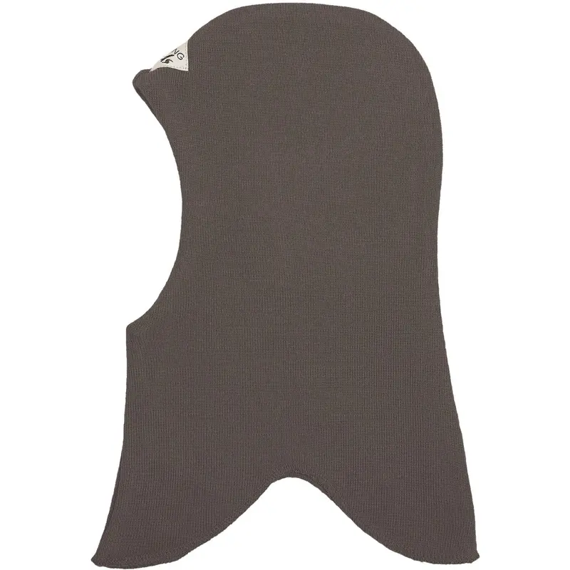 Racing Kids Coffee Beans Rund Balaclava Trelags 1