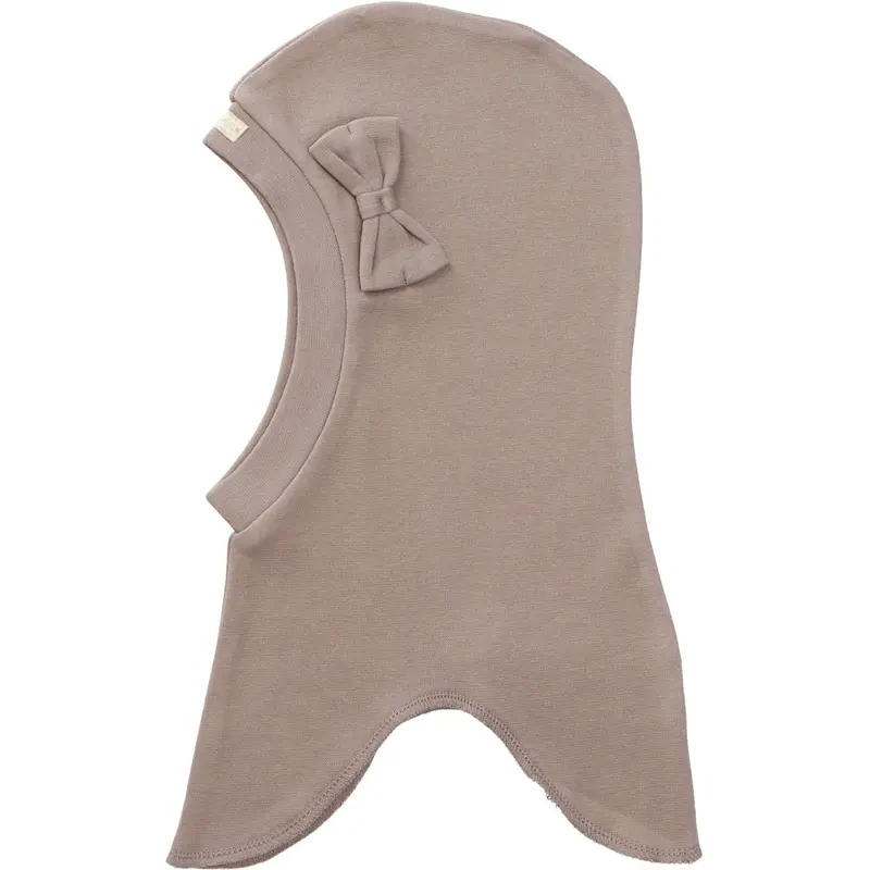 Racing Kids Enkeltlags Balaclava M. Bow Stone 1