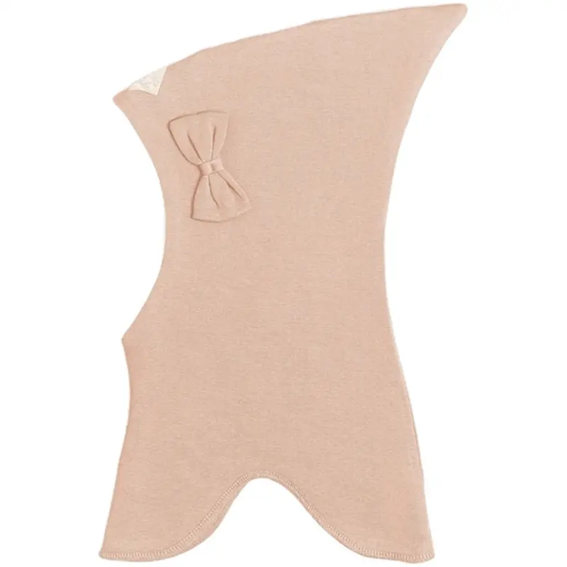 Racing Kids Nisse Balaclava Bow Rose Mushroom 1
