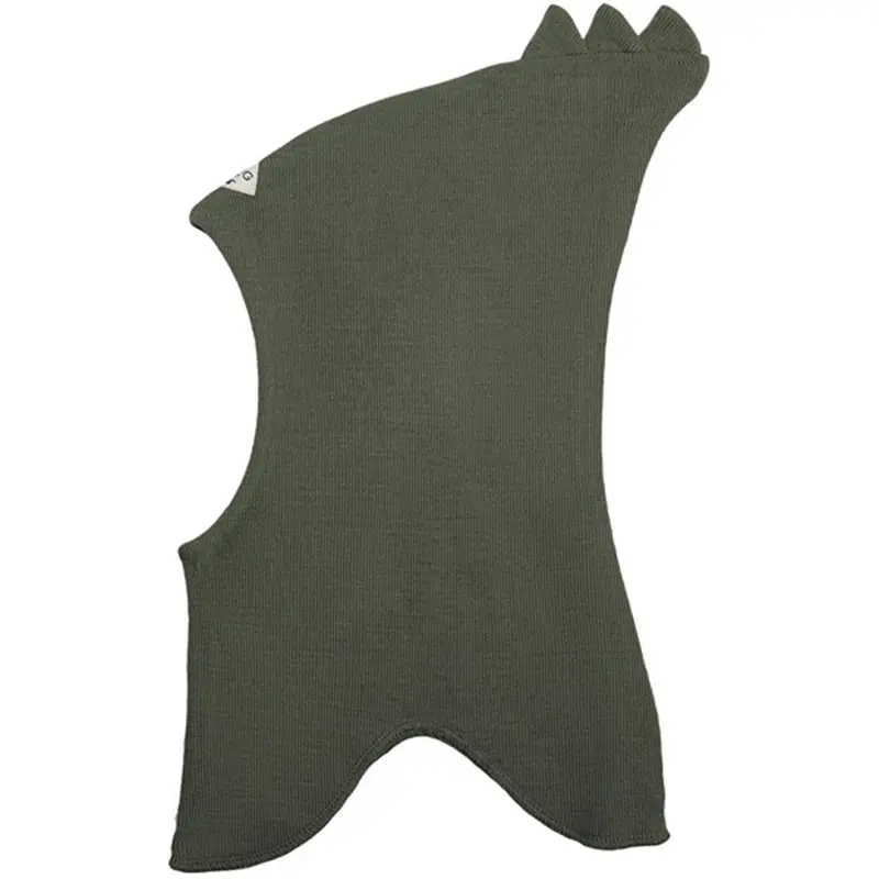 Racing Kids Nisse Balaclava Dark Seagrass 1