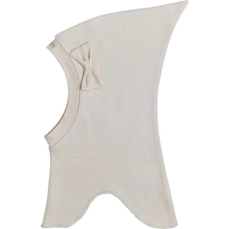Racing Kids Nisse Balaclava M. Bow Ivory 1