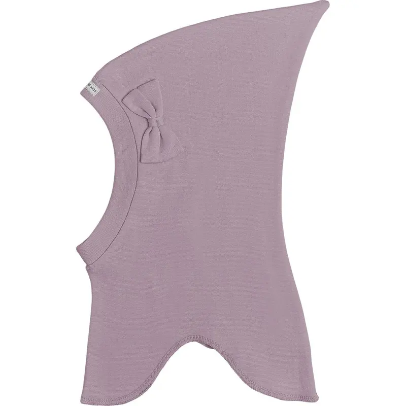 Racing Kids Nisse Balaclava M. Bow Purple 1