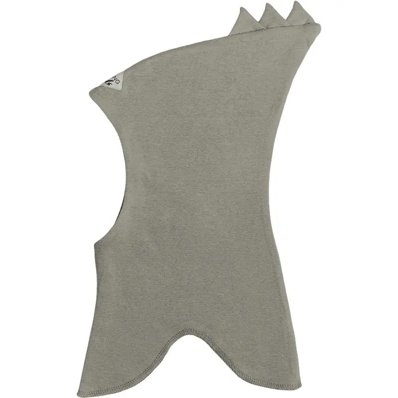 Racing Kids Nisse Balaclava M.Dinotakker Dusty Green 1