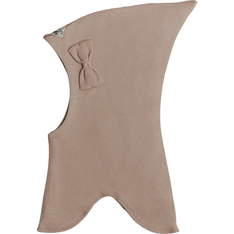 Racing Kids Nisse Balaclava With Bow Stone 1