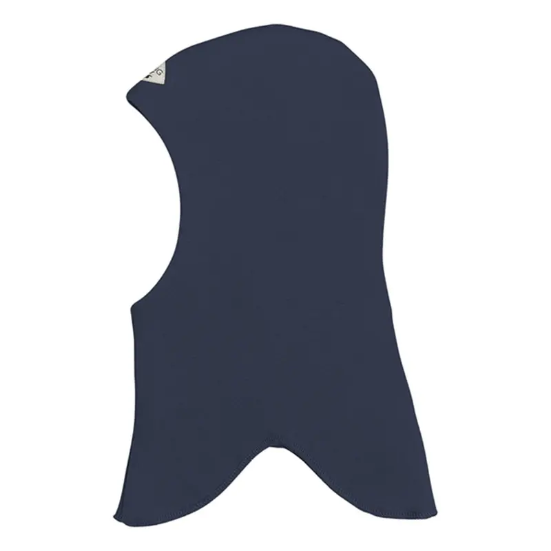 Racing Kids Round Balaclava 2-Layer Classic Navy 1