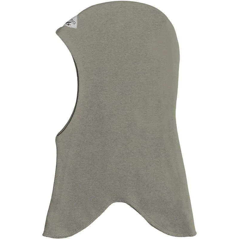 Racing Kids Rund Balaclava Dusty Green 1