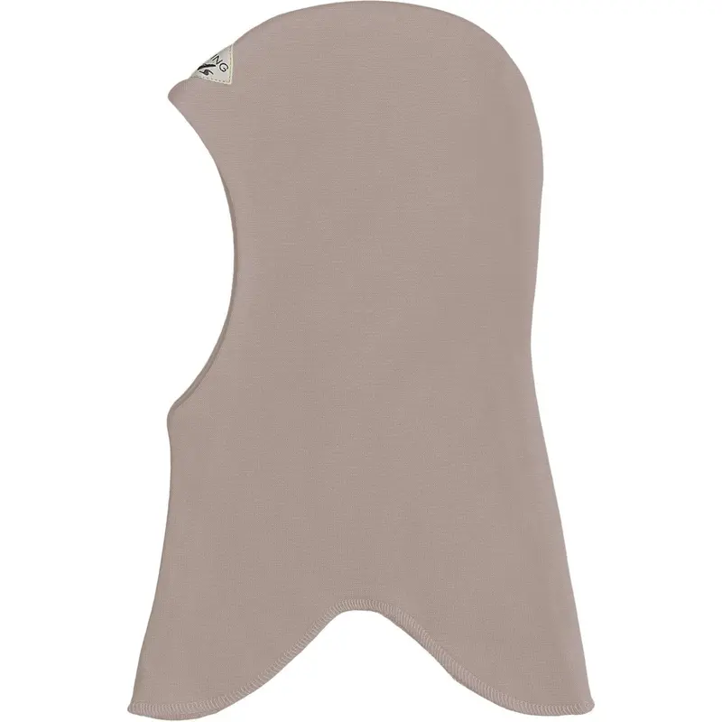 Racing Kids Sandy Beige Rund Balaclava 1
