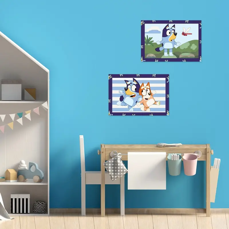 Ravensburger Creart Bluey 2