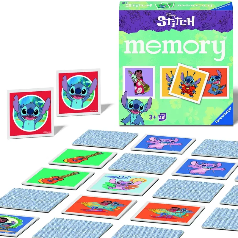 Ravensburger Disney Stitch Mini Memory® 1