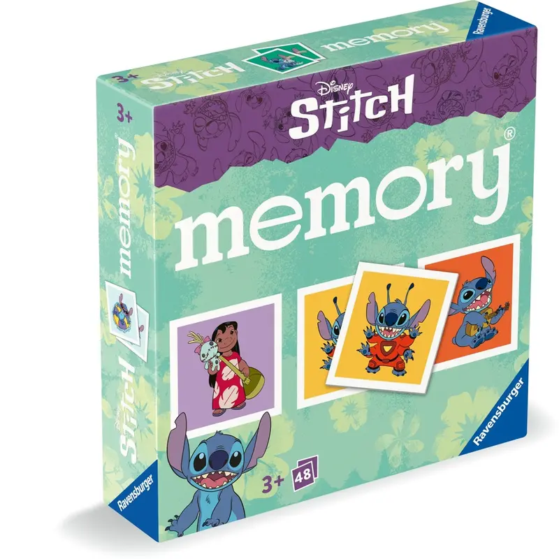 Ravensburger Disney Stitch Mini Memory® 2