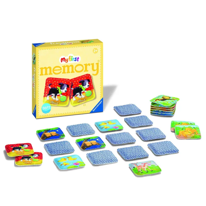 Ravensburger My First Memory® Animal Babies 1