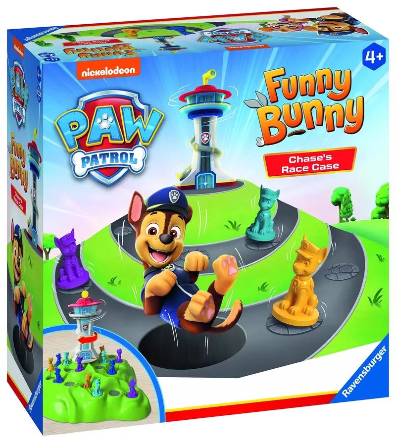 Ravensburger Paw Patrol Funny Bunny Sv/Da/No/Fi/Is 1