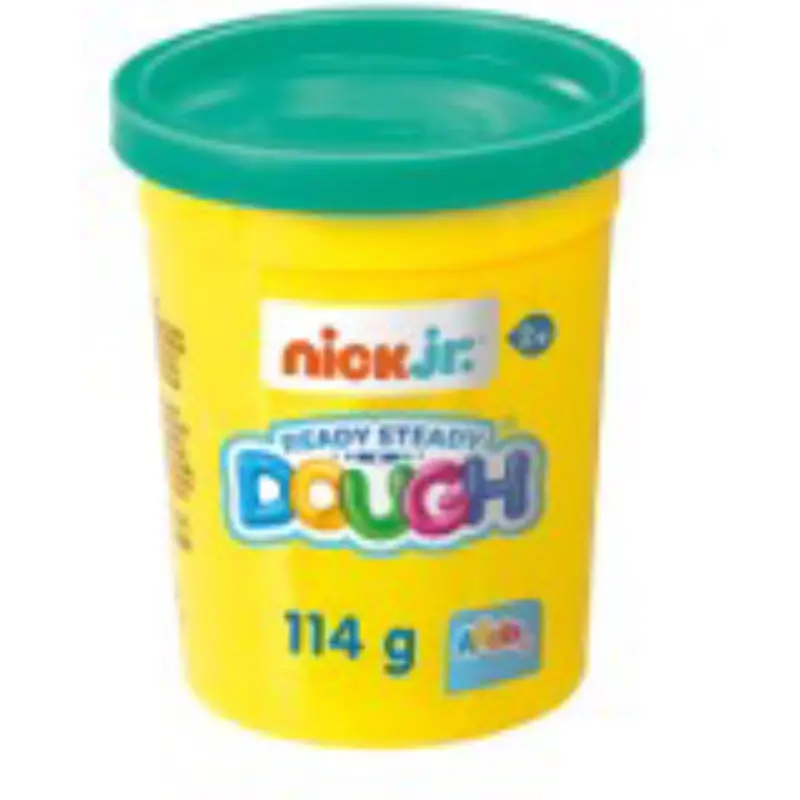 Ready Steady Dough Single Dough Pot Teal 1