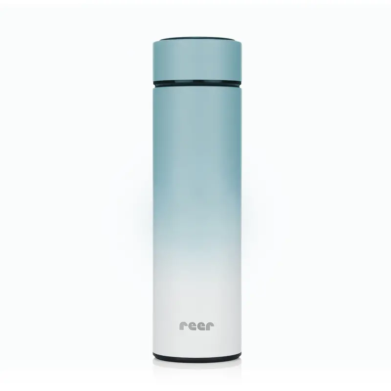 Reer Colourdesign - Thermo Bottle, Blue 1