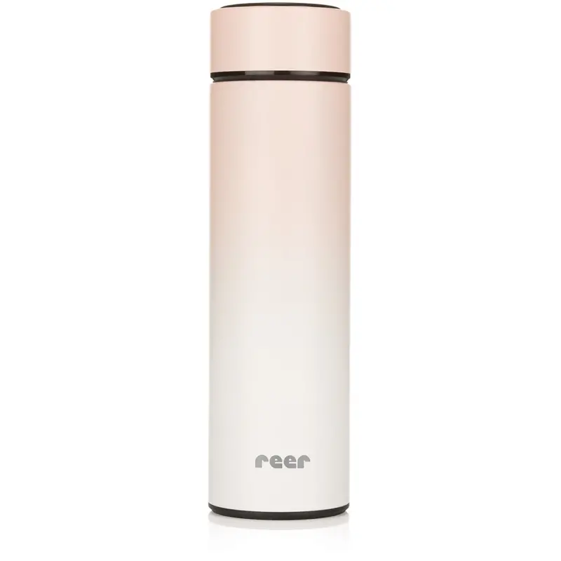 Reer Colourdesign - Thermo Bottle, Pink 1