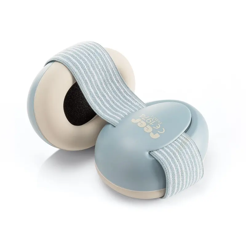 Reer Hearing Protection For Baby - Blue 1