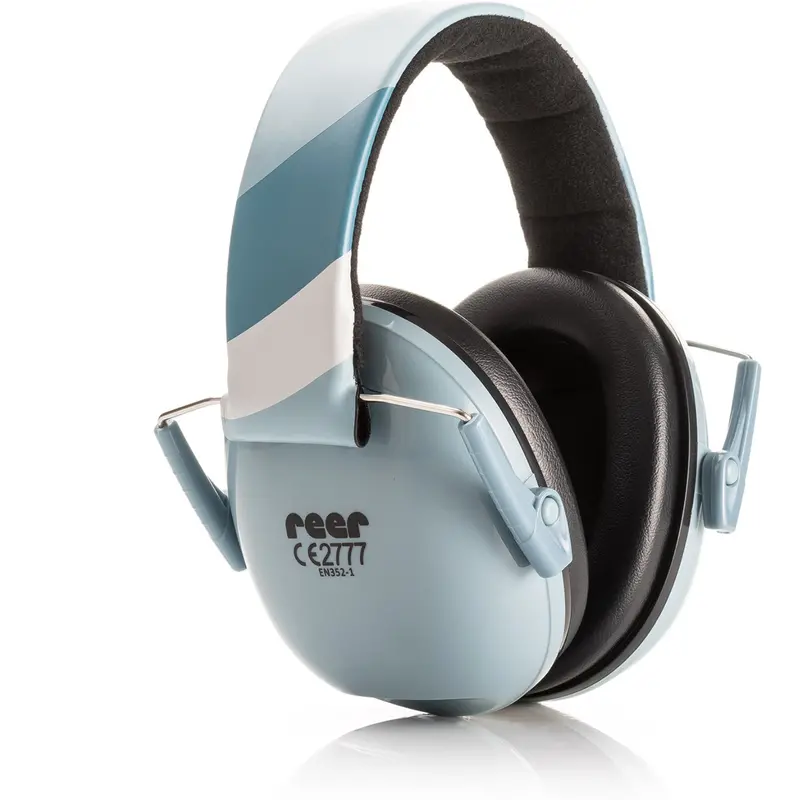 Reer Hearing Protection For Children - Blue 1