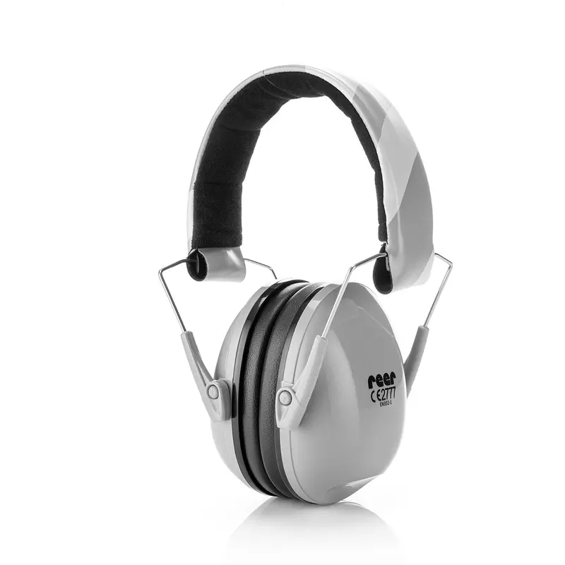 Reer Hearing Protection For Children - Grey 1