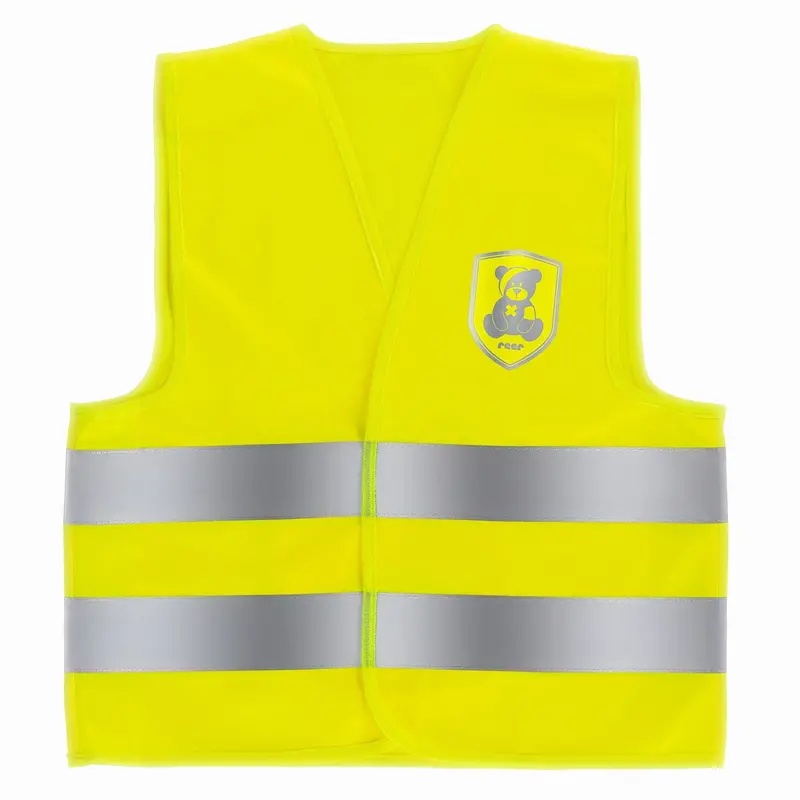 Reer Safety Vest Yellow - Small 1