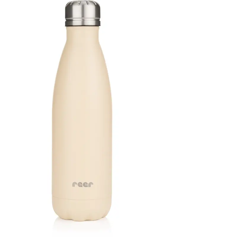 Reer Thermo Bottle - Creme 1