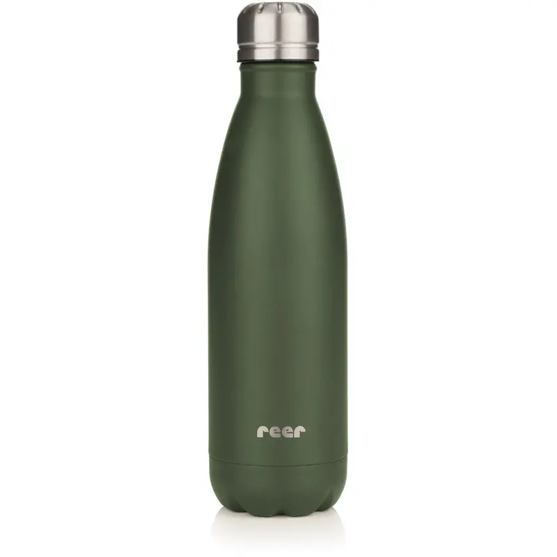 Reer Thermo Bottle - Green 1