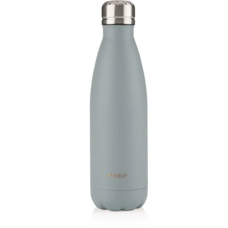 Reer Thermo Bottle - Grey 1