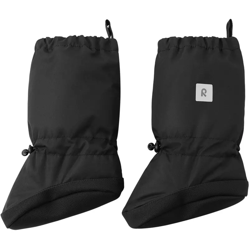 Reima Anturoin Black Booties 1