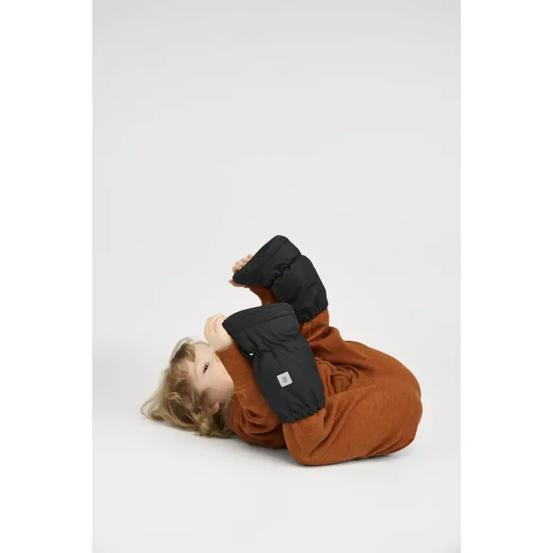 Reima Anturoin Black Booties 3