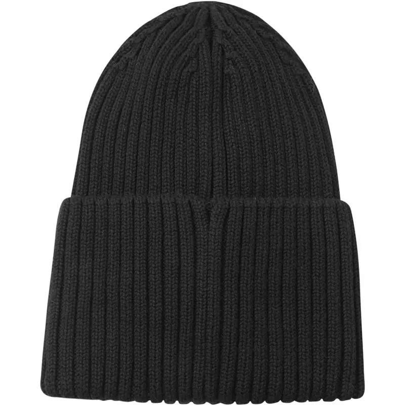 Reima Black Beanie Hattara Black 1