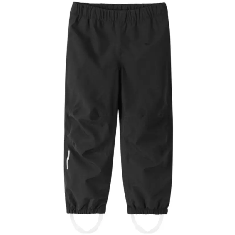 Reima Black Reimatec Pants Kaura Black 1