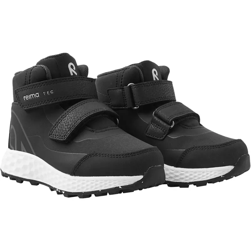 Reima Black Reimatec Shoes Hiivin Black 1